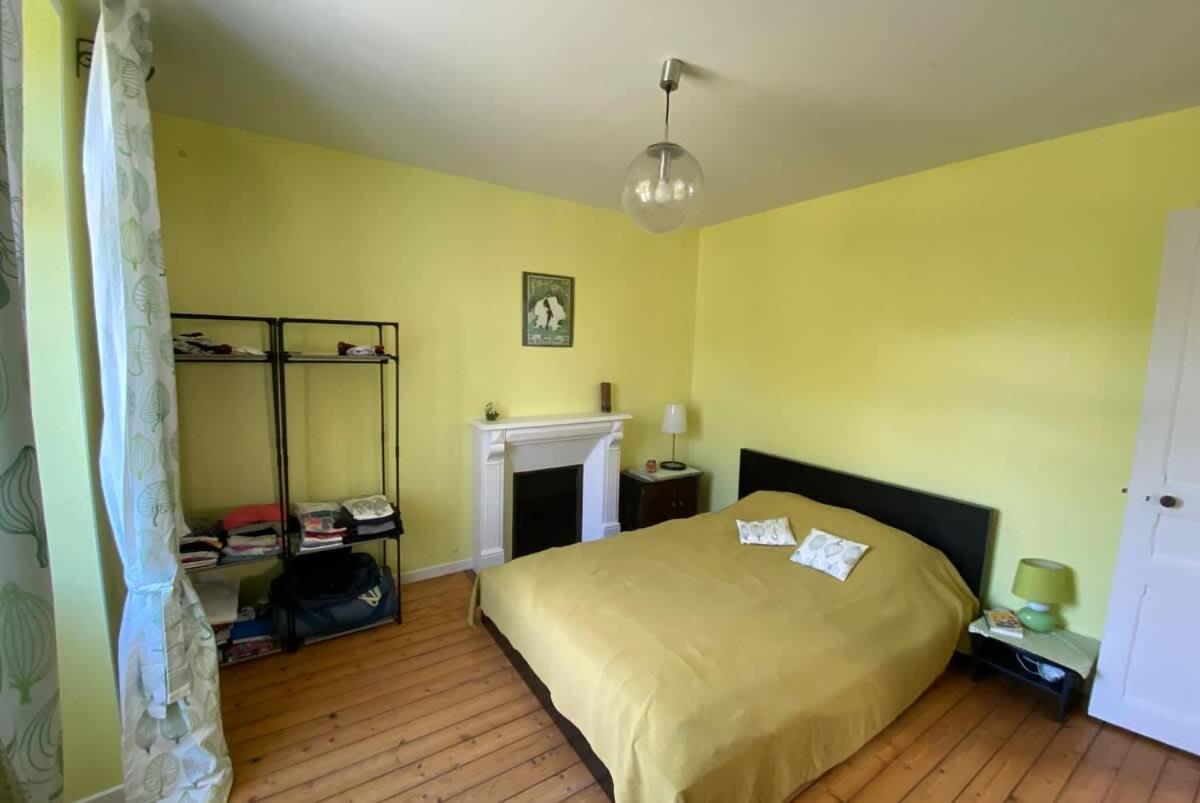 Carantec Family Home With Garden 6 Persons Bagian luar foto